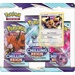 Pokémon Sword & Shield - Chilling Reign 3 Blister Booster - Eevee