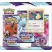 Pokémon Sword & Shield - Chilling Reign 3 Blister Booster - Snorlax