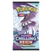 Pokémon Sword & Shield - Chilling Reign - 1 Booster