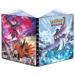 UltraPRO album A4 na karty Pokémon - Sword and Shield: Chilling Reign