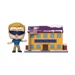 Funko POP: Town South Park: The Stick of Truth - South Park Elementary with PC Principal
