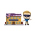 Funko POP: Town South Park: The Stick of Truth - South Park Elementary with PC Principal