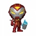Funko POP: Marvel Infinity Warps - Iron Hammer (exclusive special edition GITD)