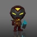 Funko POP: Marvel Infinity Warps - Iron Hammer (exclusive special edition GITD)