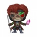 Funko POP: Marvel Zombies - Gambit (exclusive special edition GITD)