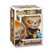Funko POP: Marvel Infinity Warps - Ghost Panther With Chain (exclusive special edition GITD)