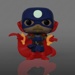 Funko POP: Marvel Infinity Warps - Soldier Supreme (exclusive special edition GITD)