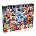 Puzzle - Světoví fotbalisté (World Football Stars) (1000 dílků)
