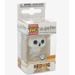 Funko POP: Keychain Harry Potter - Hedwig (limited Diamond Glitter exclusive edition)