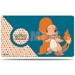 UltraPRO hrací podložka Pokémon - Charmander