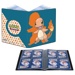UltraPRO album A5 na karty Pokémon - Charmander