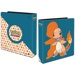 UltraPRO kroužkové album na karty Pokémon - Charmander