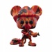 Funko POP: Mickey - Firefighter Mickey (Artist Series) with Pop Protector