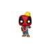 Funko POP: Marvel Deadpool 30th Anniversary - Construction Worker (exclusive special edition)