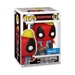 Funko POP: Marvel Deadpool 30th Anniversary - Construction Worker (exclusive special edition)