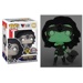 Funko POP: WW 80th - Wonder Woman (Black Lantern) (GW) (exclusive special edition)