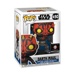 Funko POP: Star Wars: Clone Wars - Darth Maul with Saber (exclusive special edition)