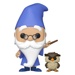Funko POP: The Sword in the Stone - Merlin with Archimedes