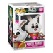 Funko POP Tee Box: Alice in Wonderland - White Rabbit (Flocked), Funko figurka a tričko, Velikost - L