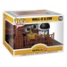 Funko POP moment: Wall-E - Wall-E & Eve