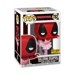 Funko POP: Marvel Deadpool 30th Anniversary - Ballerina Deadpool (exclusive special edition)