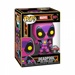 Funko POP: Marvel Black Light - Deadpool (exclusive special edition)