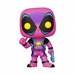 Funko POP: Marvel Black Light - Deadpool (exclusive special edition)