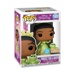 Funko POP: Ultimate Princess - Princess Tiana & Naveen (GL)