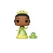 Funko POP: Ultimate Princess - Princess Tiana & Naveen (GL)