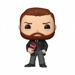 Funko POP: Icons - Bram Stoker with Book