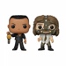 Funko POP Moment: WWE - The Rock vs Mankind (exclusive special edition)