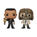 Funko POP Moment: WWE - The Rock vs Mankind (exclusive special edition)
