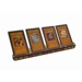Board Game Card Holder: Basic L Elegance