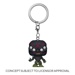 Funko POP: Keychain Marvel The Eternals - Kro