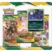 Pokémon Sword & Shield - Evolving Skies 3 Blister Booster - Umbreon