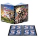 UltraPRO album A5 na karty Pokémon - Sword and Shield: Evolving Skies