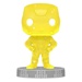 Funko POP: Infinity Saga - Iron Man (Yellow) (Artist Series) with Pop Protector