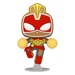 Funko POP: Marvel Gingerbread - Captain Marvel