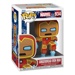 Funko POP: Marvel Gingerbread - Iron Man