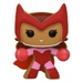 Funko POP: Marvel Gingerbread - Scarlet Witch