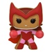 Funko POP: Marvel Gingerbread - Scarlet Witch