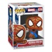 Funko POP: Marvel Gingerbread - Spider-Man