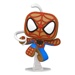 Funko POP: Marvel Gingerbread - Spider-Man