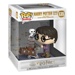 Funko POP Deluxe: Harry Potter - Harry Pushing Trolley