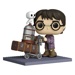 Funko POP Deluxe: Harry Potter - Harry Pushing Trolley