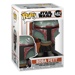 Funko POP: Star Wars - The Mandalorian - Boba Fett