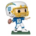 Funko POP: NFL - Justin Herbert (Chargers Home Uniform)