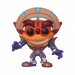 Funko POP: Crash Bandicoot In Mask Armor (2021 Summer Convention Limited edition)
