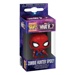Funko POP: Keychain Marvel What If...? - Zombie Hunter Spidey