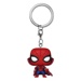 Funko POP: Keychain Marvel What If...? - Zombie Hunter Spidey
